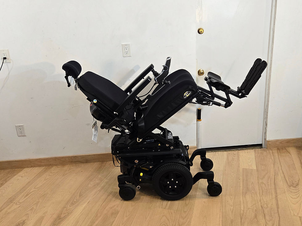 Thumbnail: PRIDE Q6 Edge 3 Stretto