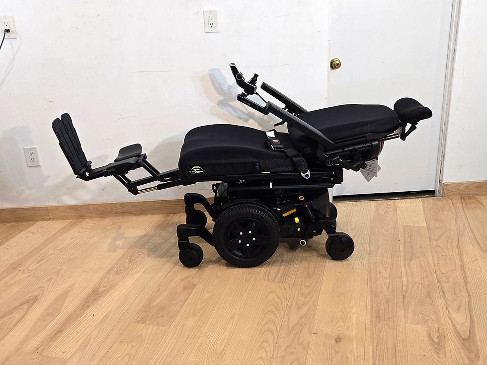 Thumbnail: PRIDE Q6 Edge 3 Stretto