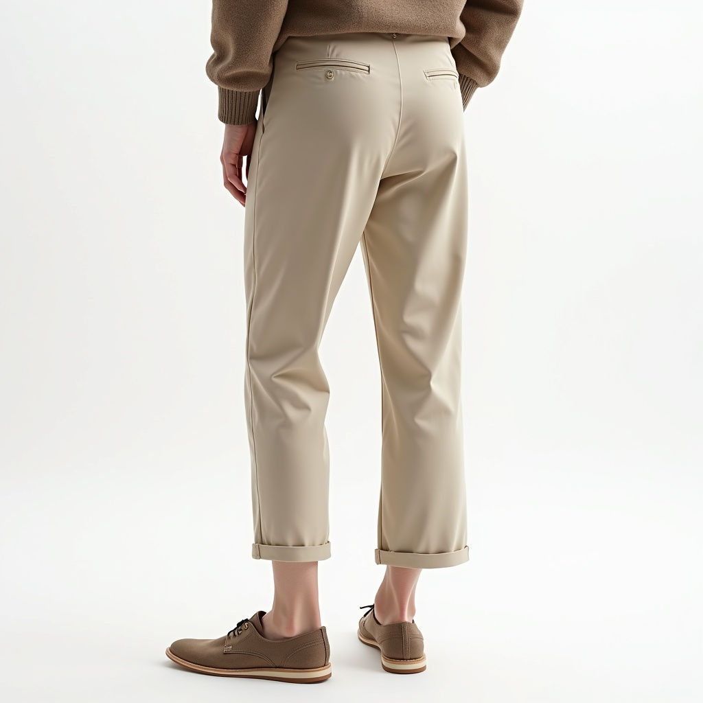 Chino Trousers
