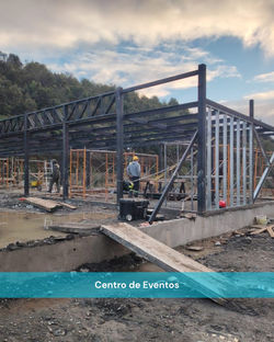 Centro de Eventos