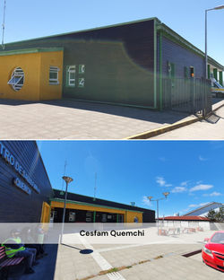 Cesfam Quemchi