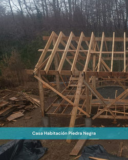 Casa Habitación Piedra Negra