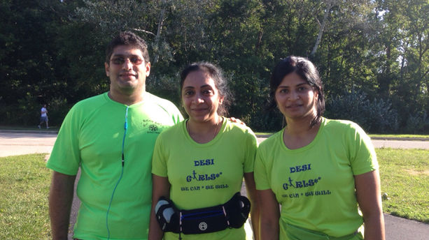 Desi Girls Summer 2015 - Week 14- Midweek Chat (Destination 13.1)