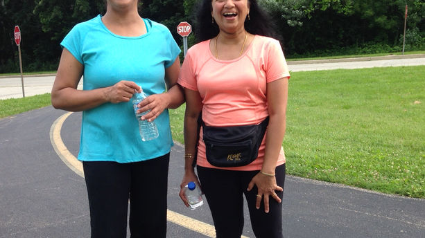 Desi Girls Summer 2015 - Week 9 - Midweek Chat