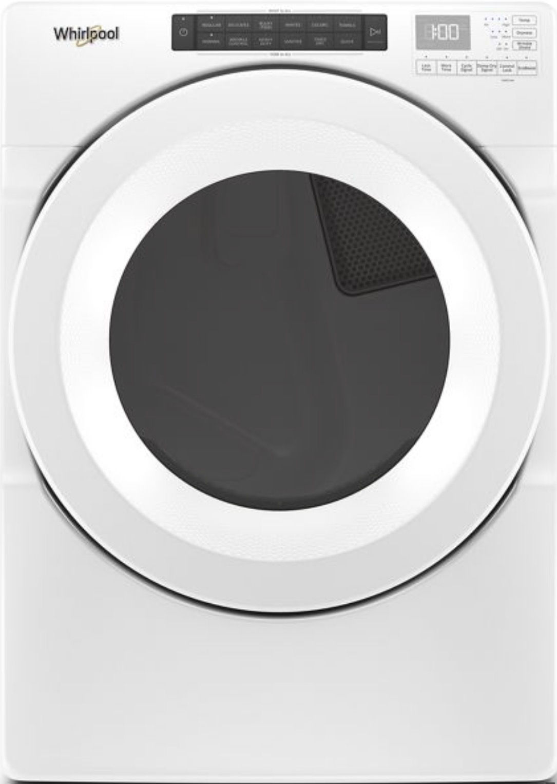 Brand New Whirlpool 24” Compact Front Load Washer & Dryer Set