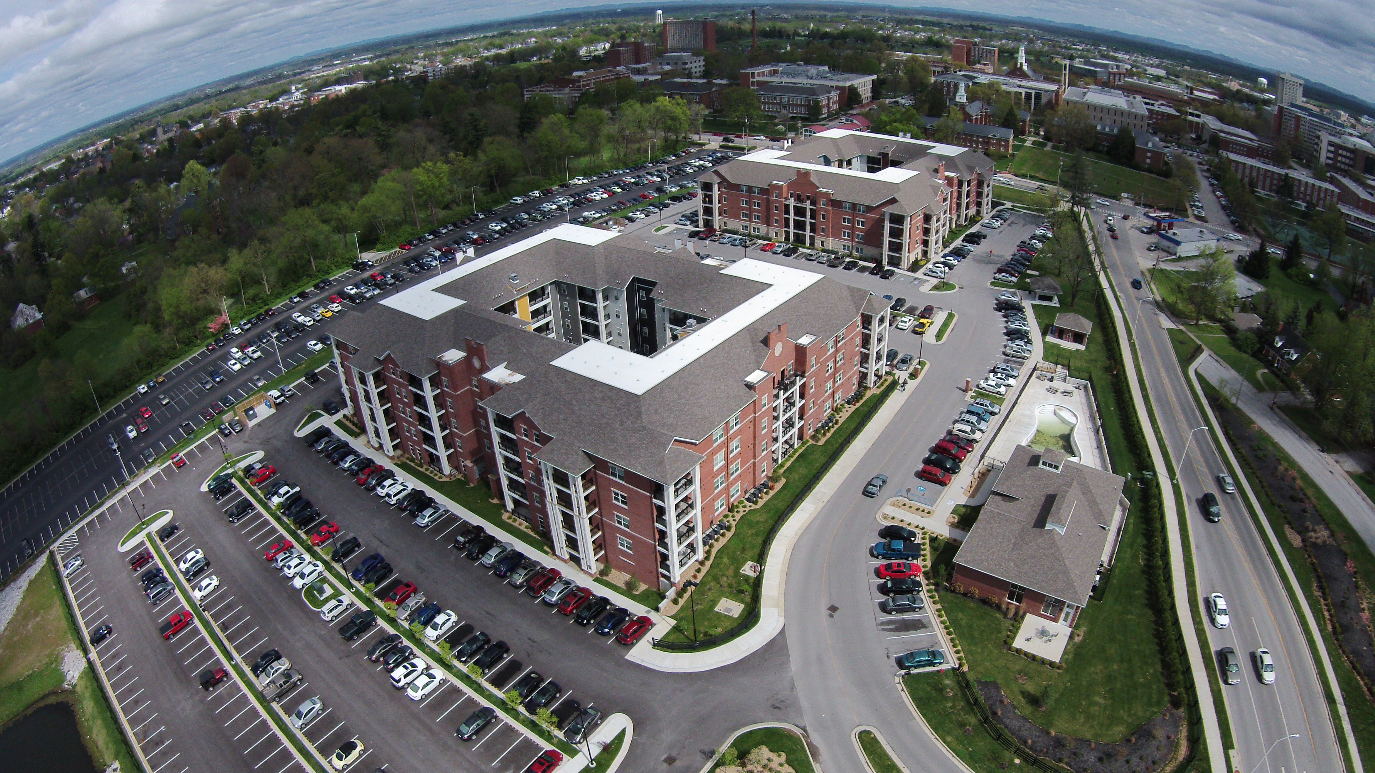 Municipal Acquisitions Grand Campus