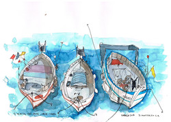 Saint Tropez barcos