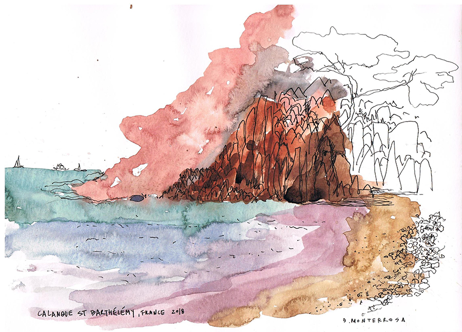 Calanques