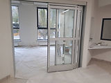 ICU doors
