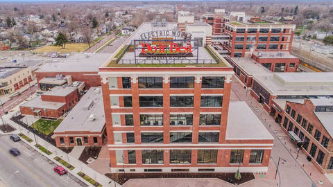 Electric Works | Fort Wayne