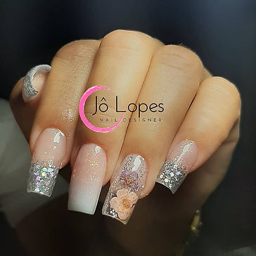 --Ateliê de Unhas Jô Lopes on Instagram_