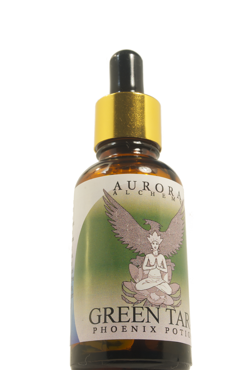 Miniature : Green Tara Phoenix Potion