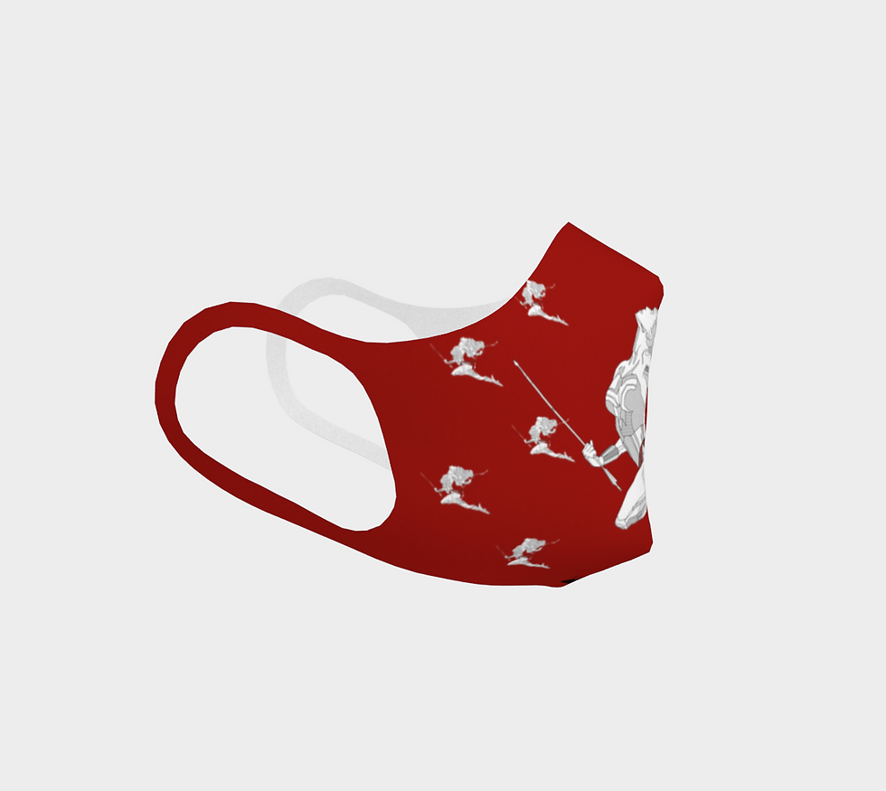 Miniatura: Mask of Diana Woman of Wonder