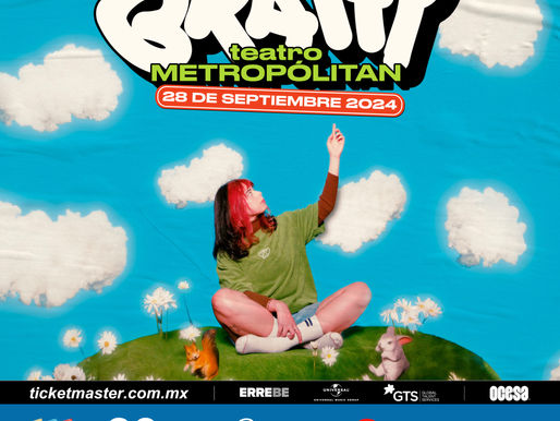 Bratty rumbo al Teatro Metropolitan
