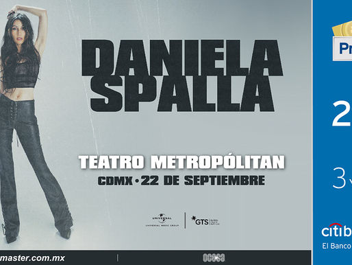 Daniela Spalla llega al Metropolitan