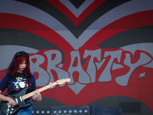 Bratty planea una fiesta en el Auditorio BlackBerry