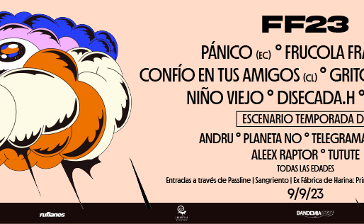 Festival Flotante: Sonidos de todas partes