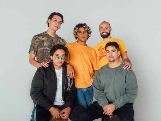 Inner Wave vuelve a aterrizar en la Ciudad de México 
