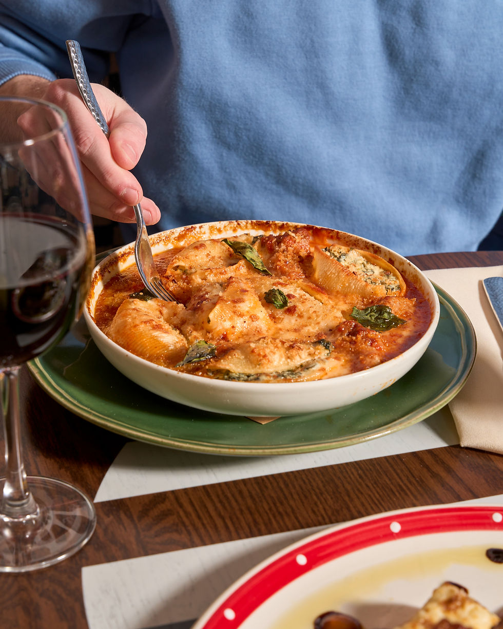 Stuffed Shells