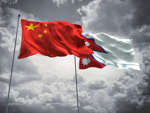Analysing Chinese Encroachments into Nepal 