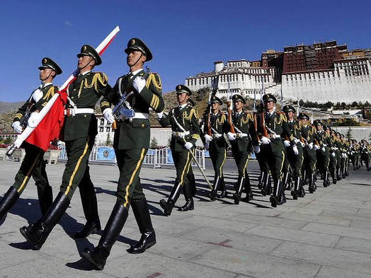 Sinicizing Tibet: Why China’s propaganda campaign will ultimately fail