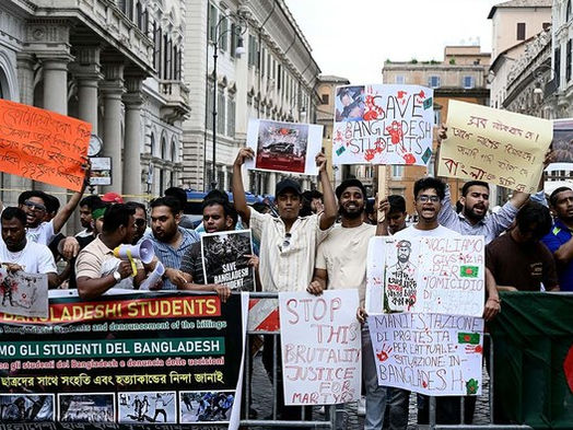 Confronting misinformation and accountability: The 2024 Bangladesh student uprising and its consequences