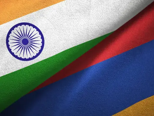 India-Armenia defense ties are shaping a new geopolitical equation