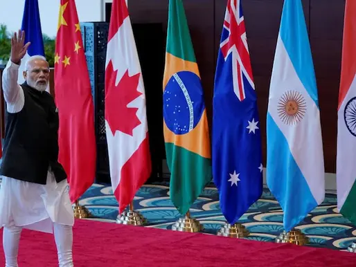 Navigating strategic partnerships: India's choice between the Quad and RIC