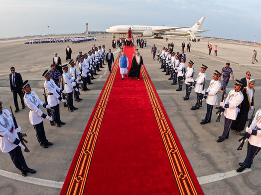 Modi’s Arab outreach signals a structural shift in India’s Gulf strategy