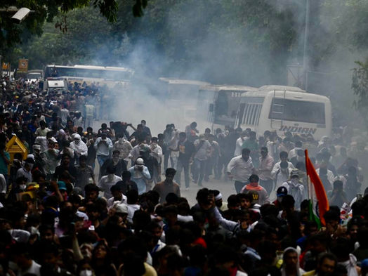 Beyond the Baton: Why the Jantar Mantar episode demands a policy review, not political polarisation