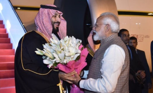 Saudi Arabia’s Vision 2030 Goals Present an Opportunity to Deepen Partnerships, including with India