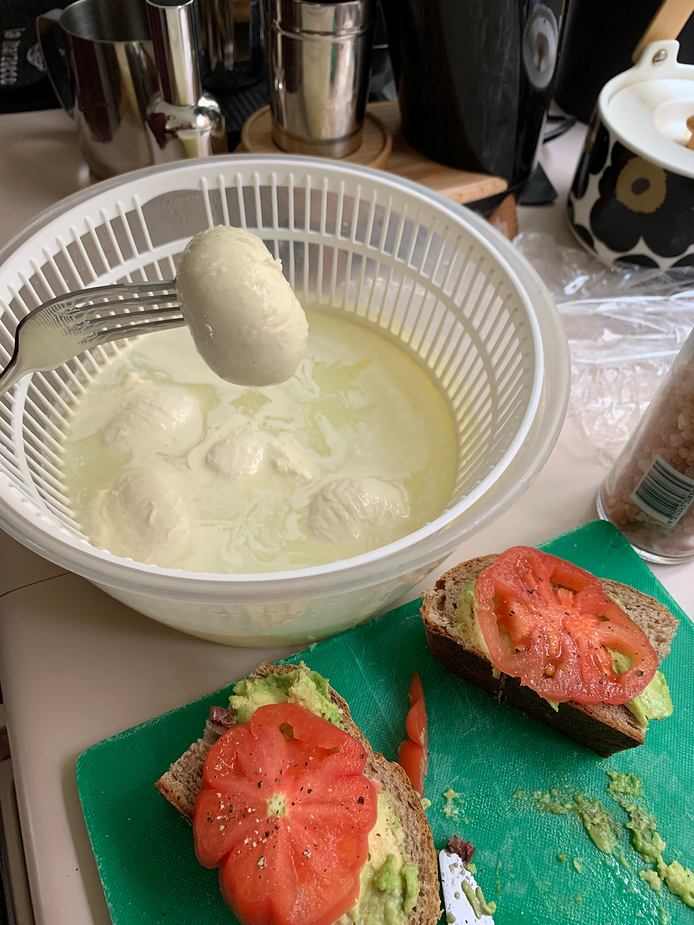 Mozzarella