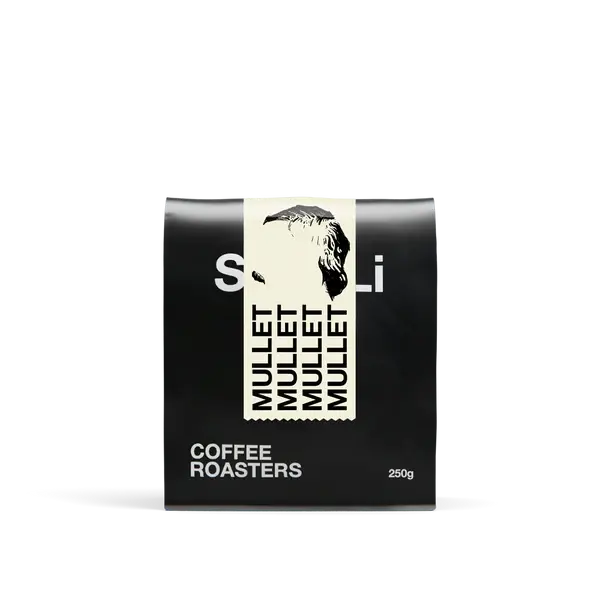 ST. ALi 'Mullet' coffee
