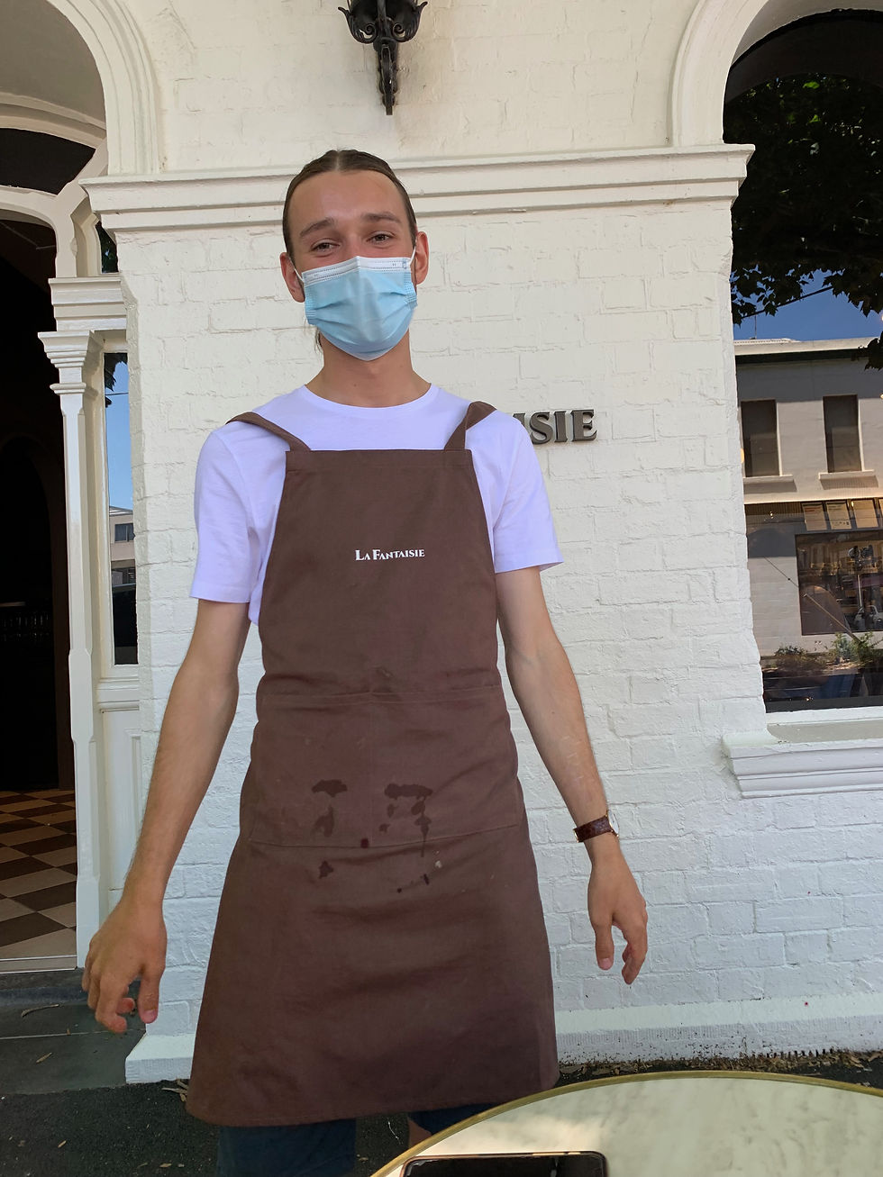 Manny waiter