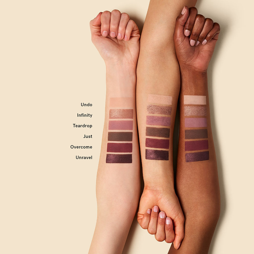 Miniaturbild: The Necessary Eyeshadow Palette