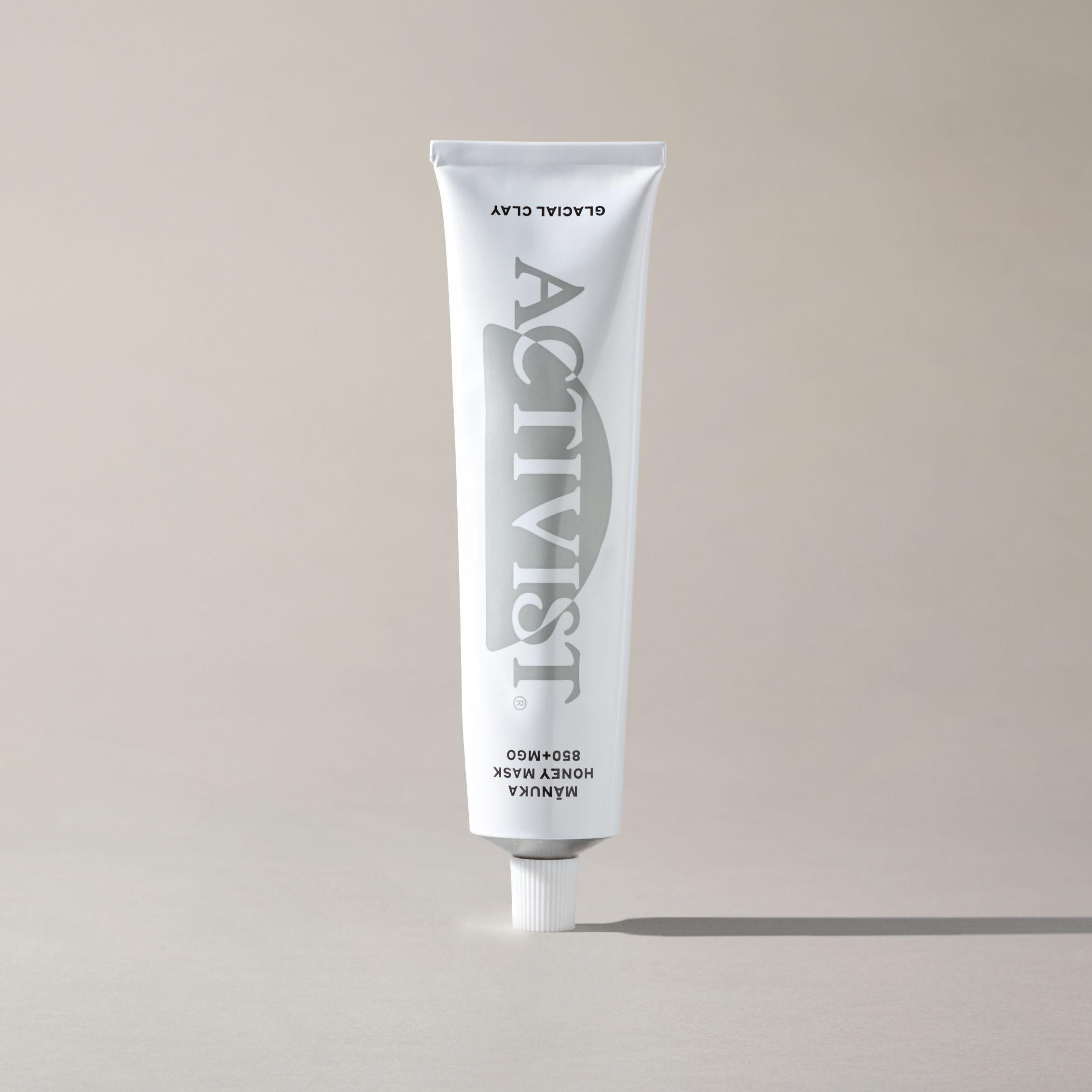 Mānuka Honey Glacial Clay Mask