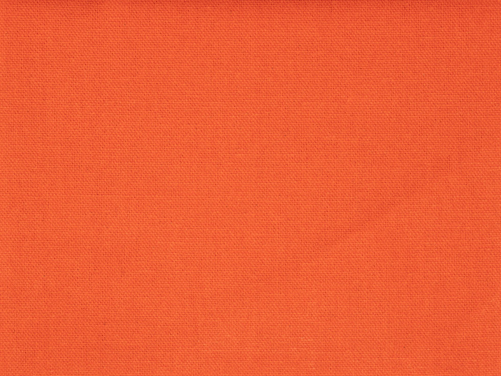 Thumbnail: Cool Insulated Bag - Orange - Navy Blue / Gold / White