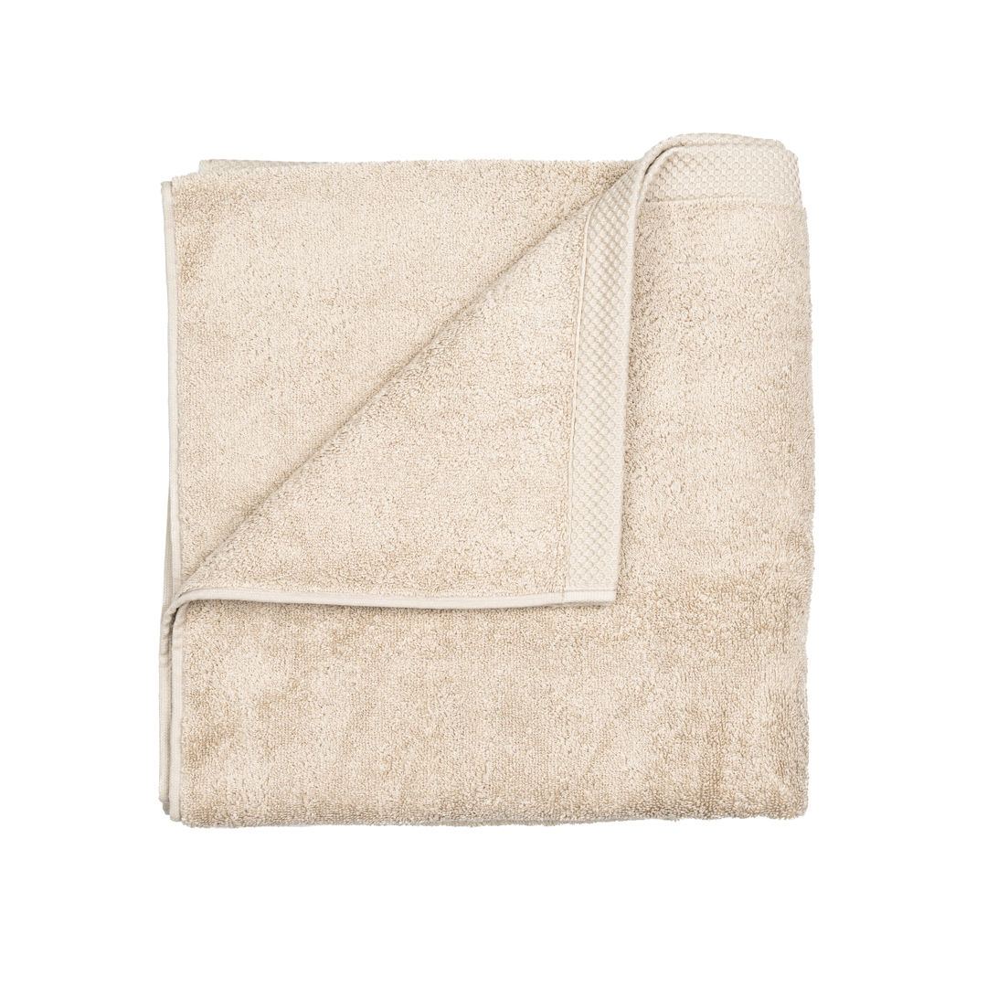 Douche- / badhanddoek - NATUURLIJK - AANPASBAAR - Prestige