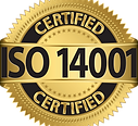 iso-14001-certified-golden-label-vector-