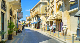 Limassol Old City