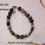 Miniature : Bracelet je t'aime homme, pierres.