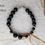 Miniature : Bracelet je t'aime homme, bois.