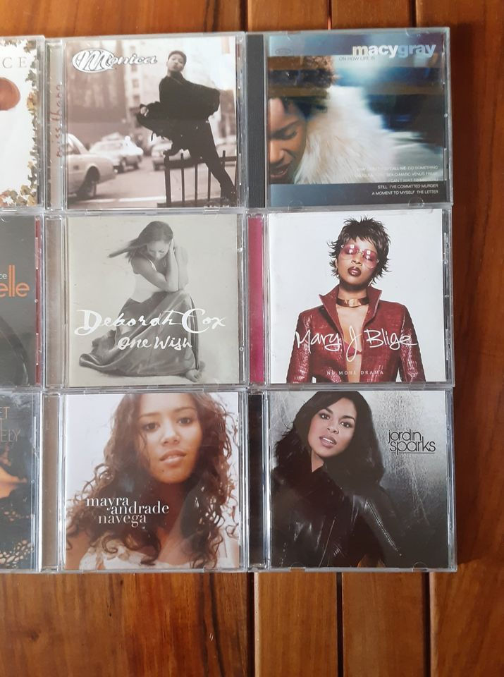 Thumbnail: Female R&B