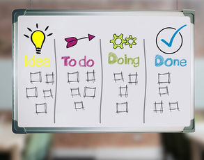 Why Construction Businesses Need Kanban Boards