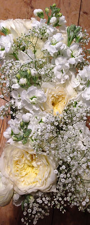 Farm fresh bouquets for table toppers-barn, fund raisers or events of all kinds