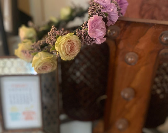 Floral Crowns for all Royalty-brides, flower girls, bridesmaids or maids of honor? Everyone deserves one!