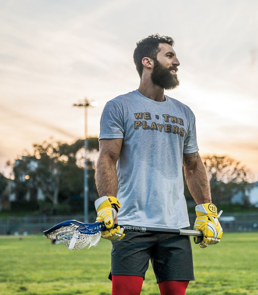Breaking: Warrior Drops Paul Rabil
