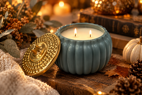 October Scent of the Month: Gilded Hearth