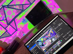 Projection Still