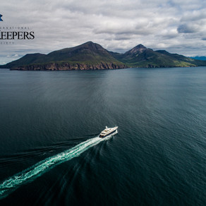 SeaKeepers; Yachts for Science